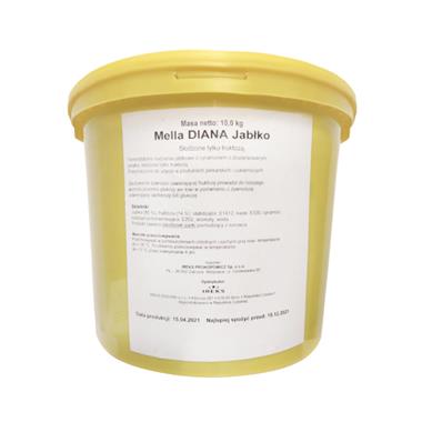 Mella Diana Jabłko 10kg - IREKS